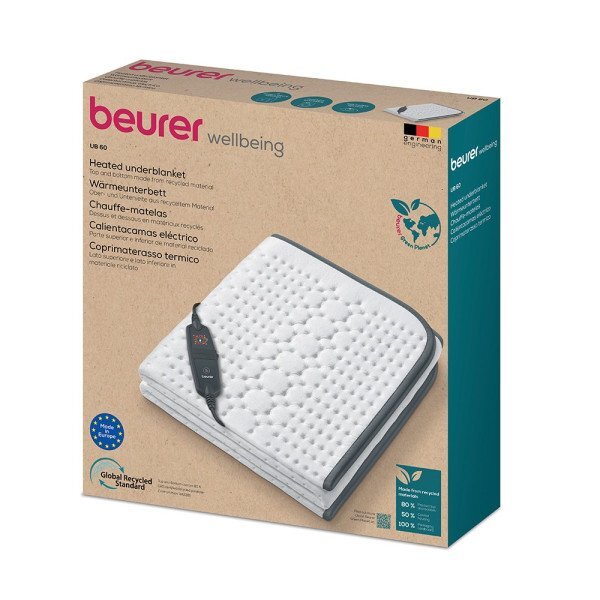 BEURER Saltea electrica Green Planet UB 60
