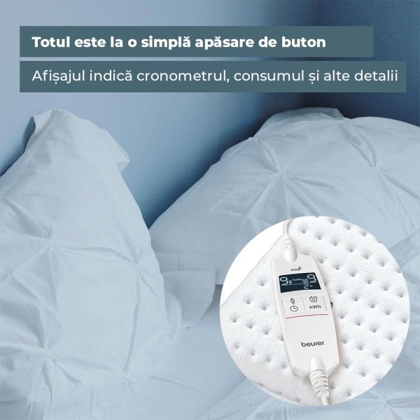 BEURER Saltea electrica tip cearsaf UB 101