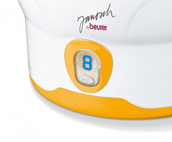 BEURER Sterilizator cu aburi electric BY76