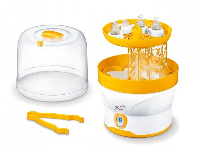 BEURER Sterilizator cu aburi electric BY76