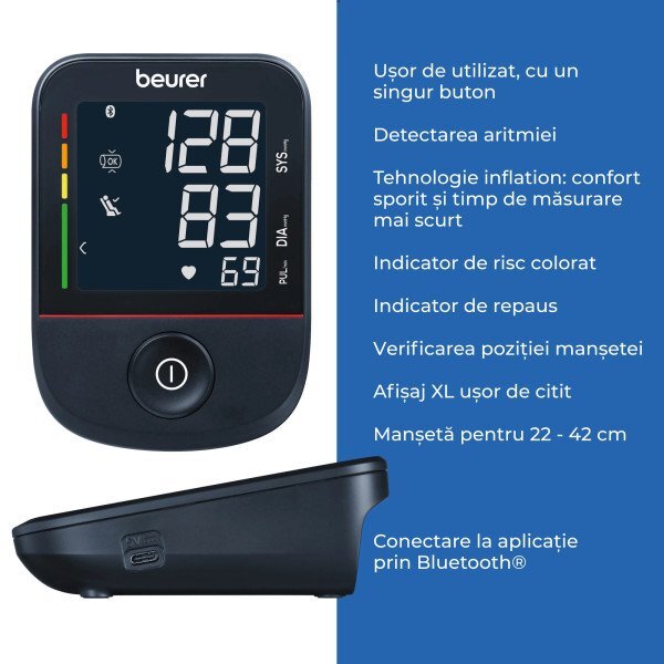 BEURER Tensiometru de brat BM 48
