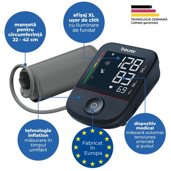 BEURER Tensiometru de brat BM 48