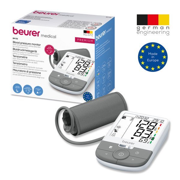 BEURER Tensiometru de brat BM 53