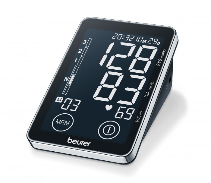 BEURER Tensiometru electronic de brat Touchscreen BM58