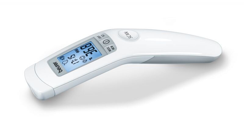 BEURER Termometru medical fara contact FT90