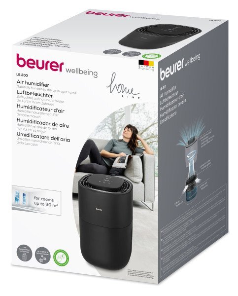 BEURER Umidificator de aer LB200