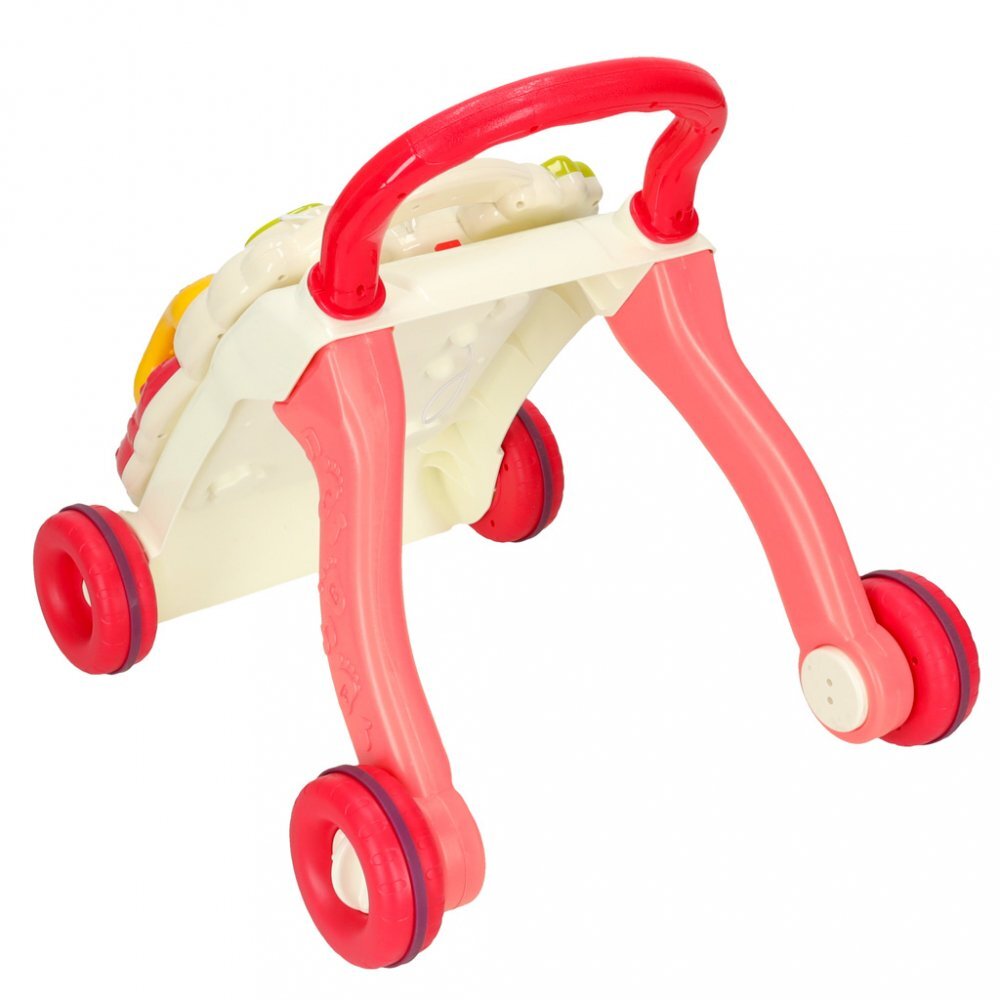 Bibi-Inn Antepremergator multifunctional 4 in 1 Red