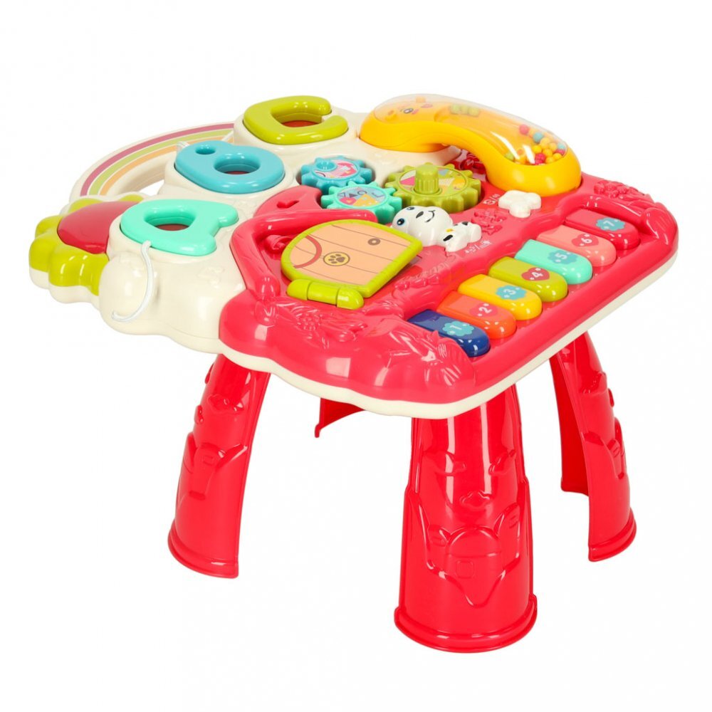 Bibi-Inn Antepremergator multifunctional 4 in 1 Red