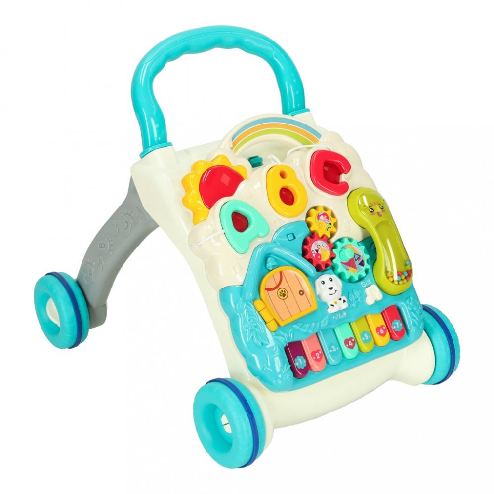 Bibi-Inn Antepremergator multifunctional 4in1 Blue