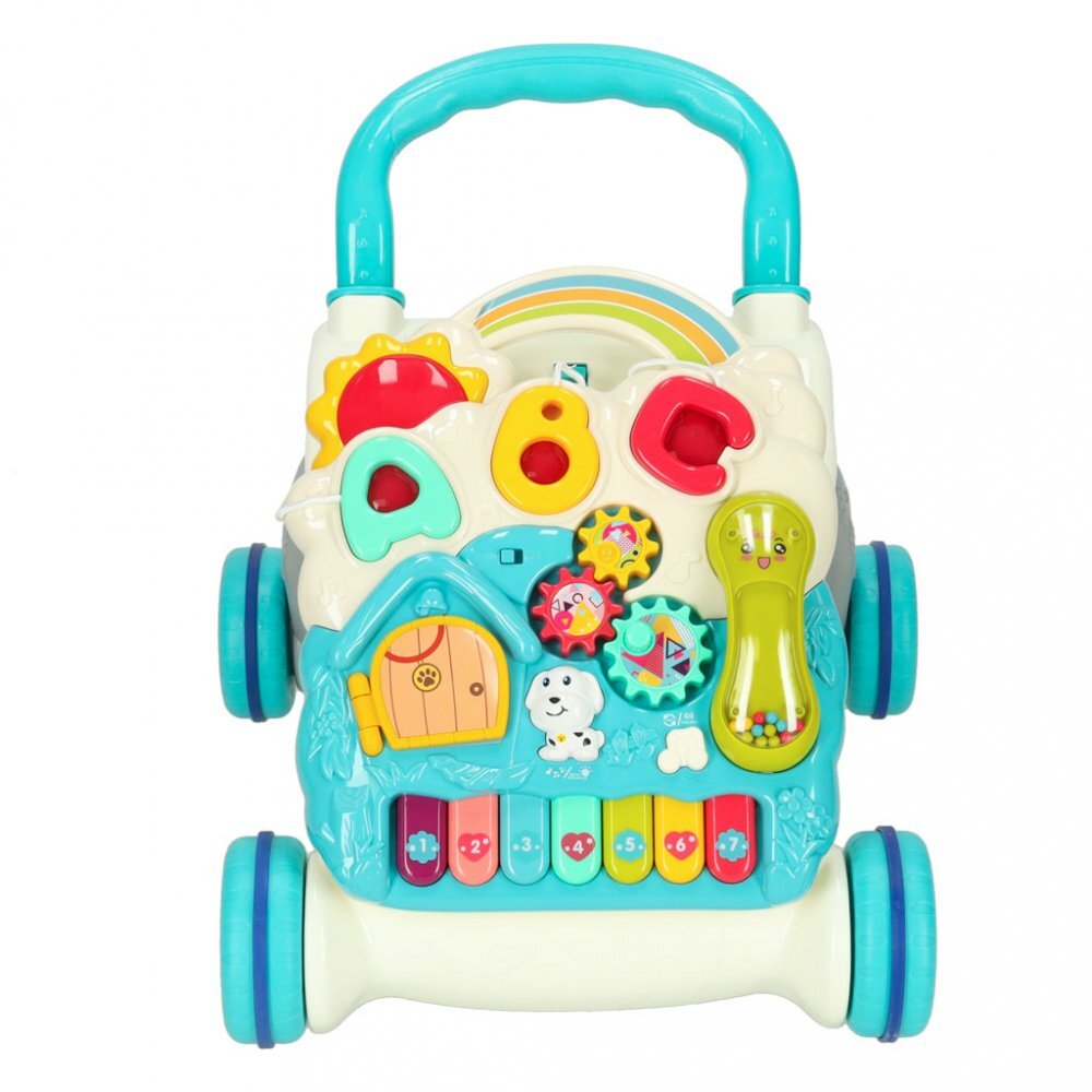 Bibi-Inn Antepremergator multifunctional 4in1 Blue