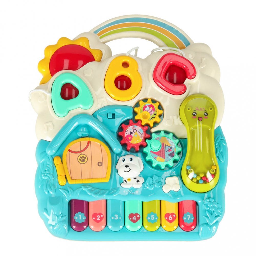 Bibi-Inn Antepremergator multifunctional 4in1 Blue