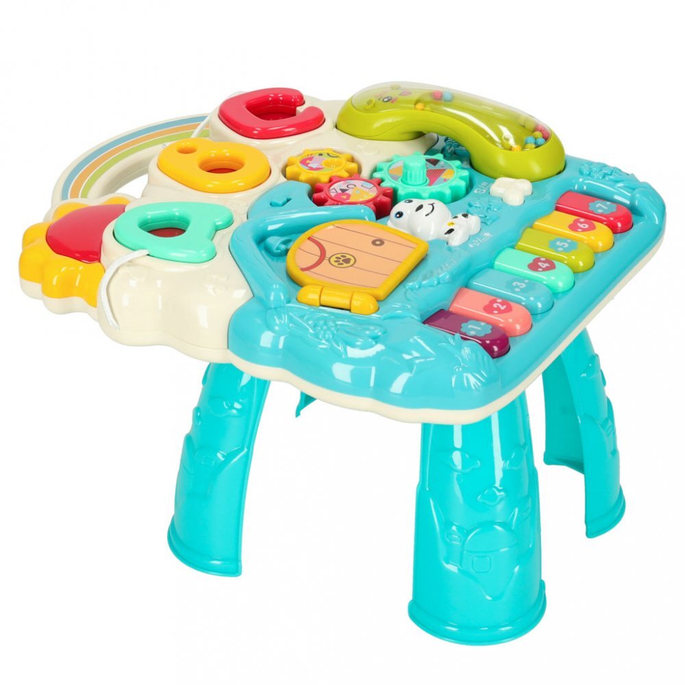 Bibi-Inn Antepremergator multifunctional 4in1 Blue