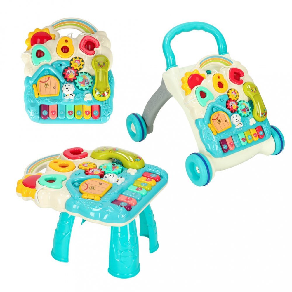 Bibi-Inn Antepremergator multifunctional 4in1 Blue