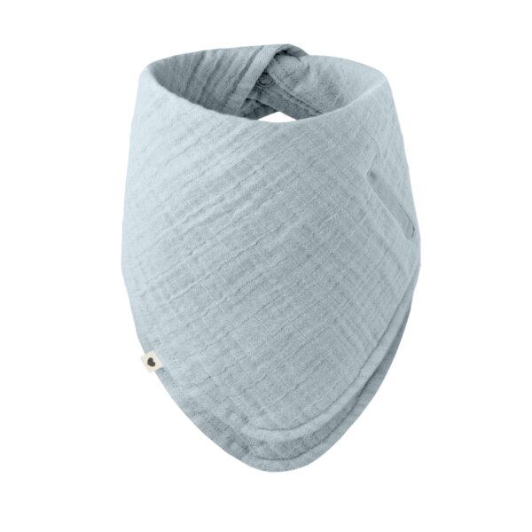 BIBS Bavetica Bandana Baby Blue