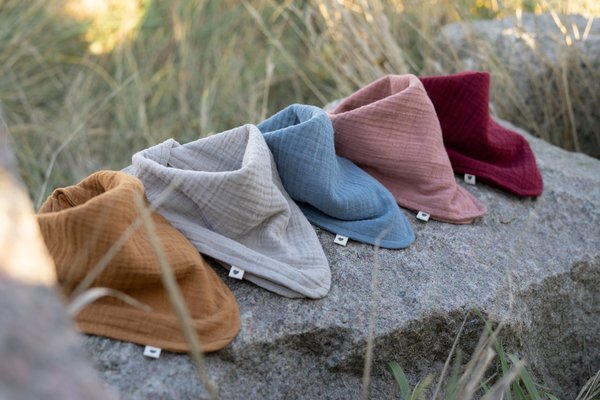 BIBS Bavetica Bandana Blush