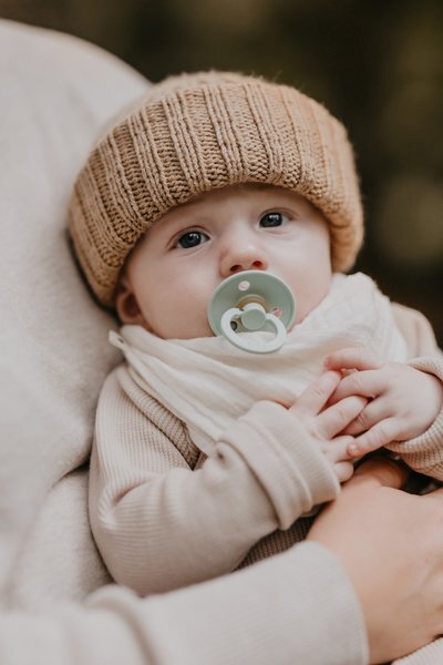 BIBS Bavetica Bandana Blush