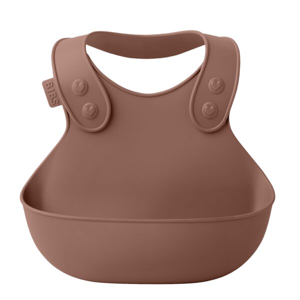 BIBS Bavetica pentru diversificare si hranire woodchuck
