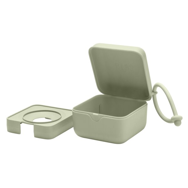 BIBS Cutie multifunctionala pentru depozitare suzete Sage