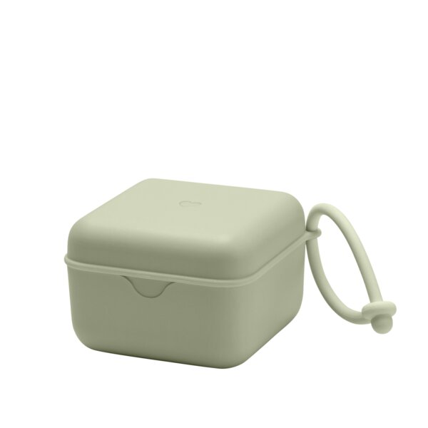 BIBS Cutie multifunctionala pentru depozitare suzete Sage