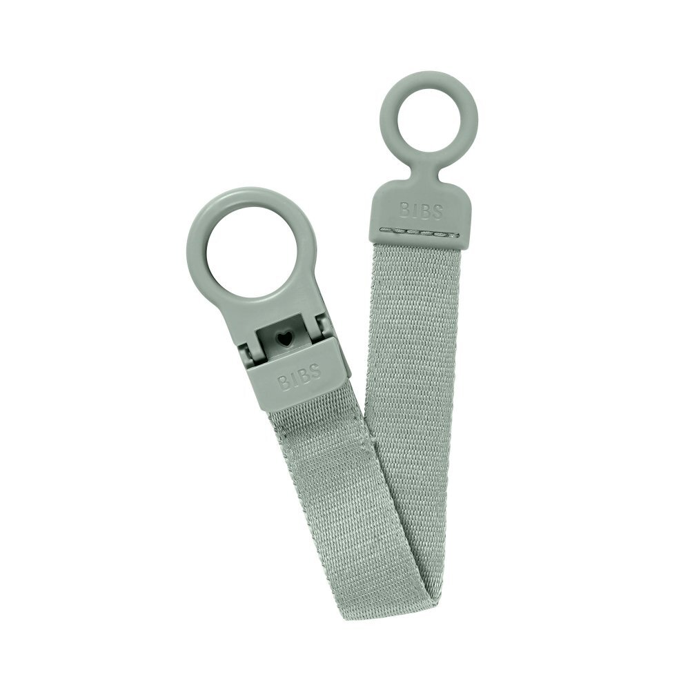 BIBS Lantisor clip Loop pentru suzeta Sage