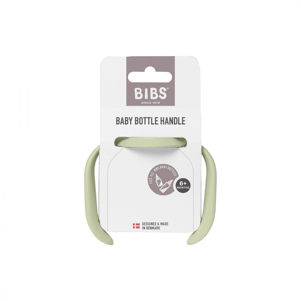BIBS Maner pentru biberon Sage