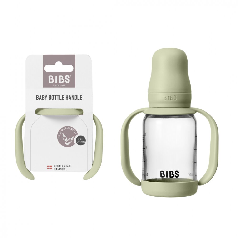 BIBS Maner pentru biberon Sage