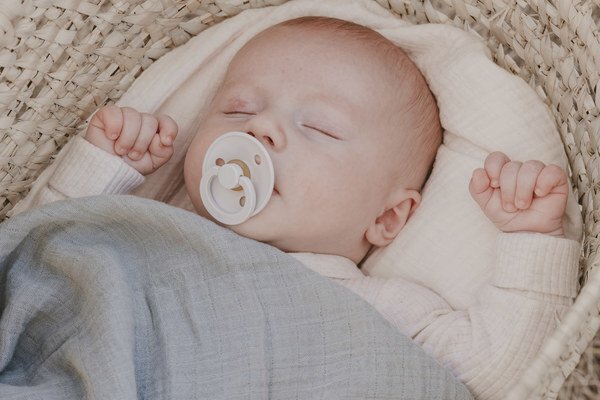 BIBS Muselina Swaddle 120x120 cm sand