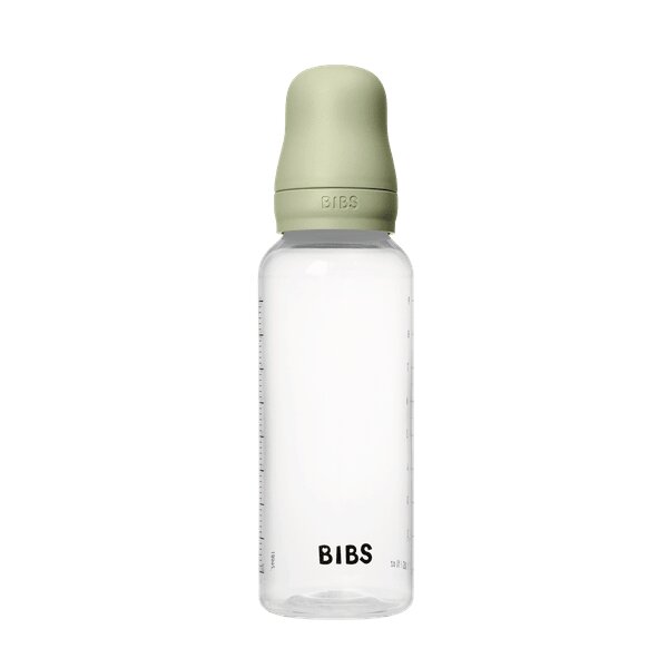 BIBS Set complet biberon anticolici 270 ml latex Sage