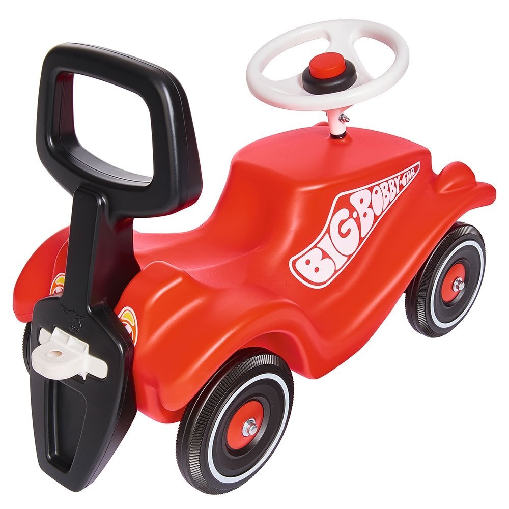 BIG Maner si spatar pentru masinuta de impins Bobby Car Walker 2 in 1
