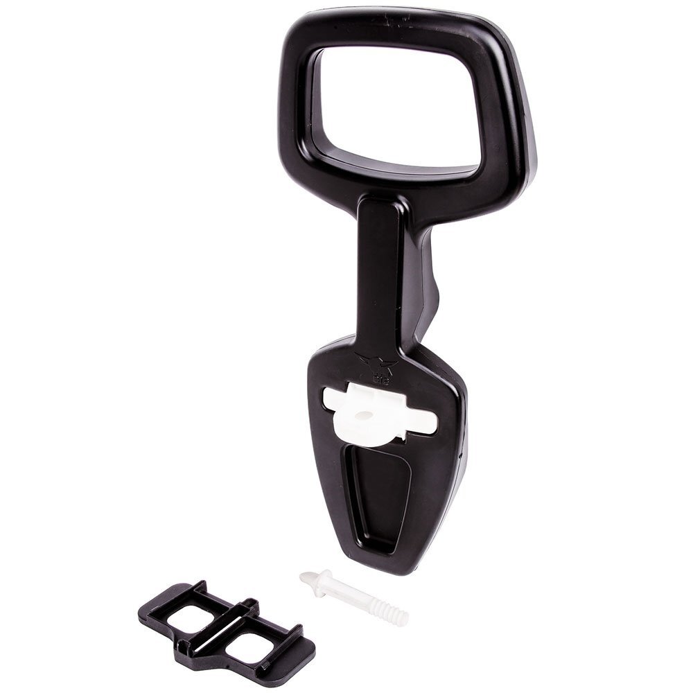 BIG Maner si spatar pentru masinuta de impins Bobby Car Walker 2 in 1
