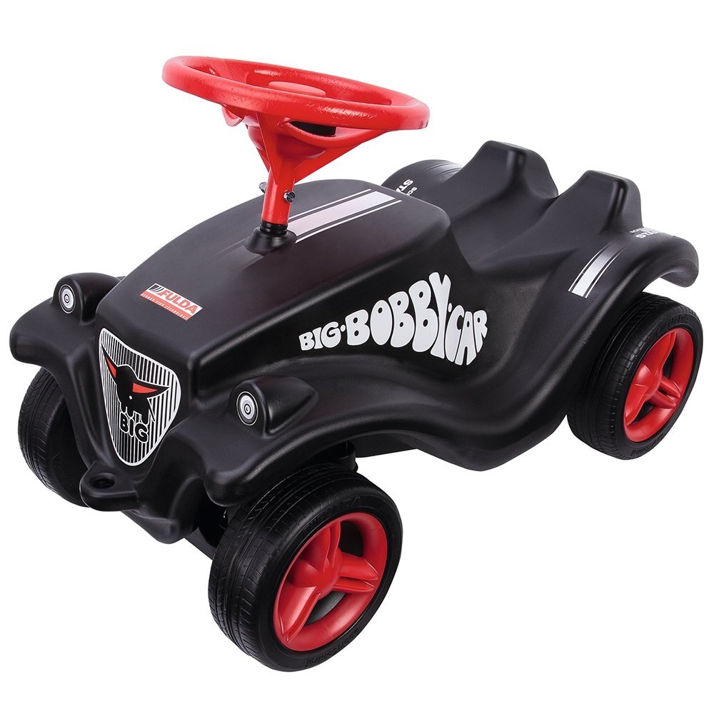 BIG Masinuta pentru copii fara pedale Bobby Car Classic Fulda potrivita copiilor cu varsta peste 1 an cu greutatea pana la 50 kg dimensiuni 58x30x38 cm
