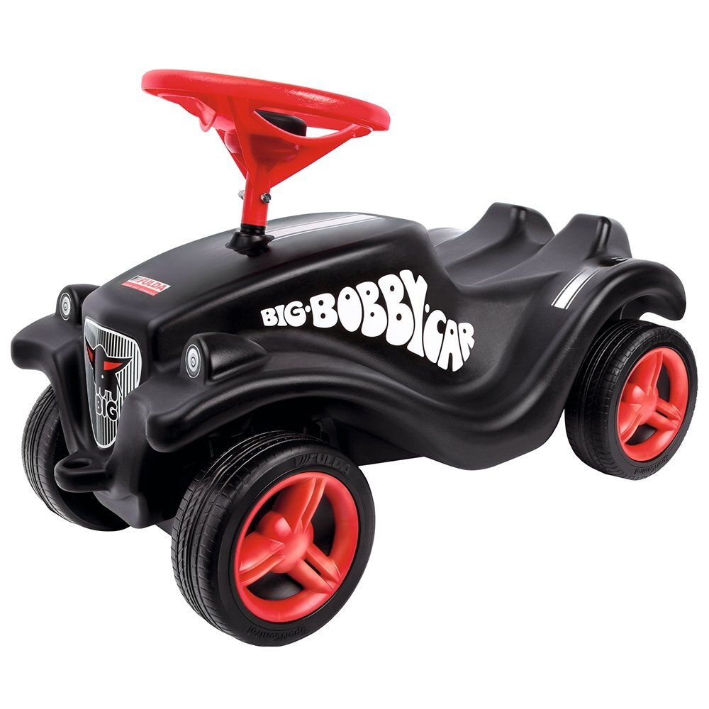 BIG Masinuta pentru copii fara pedale Bobby Car Classic Fulda potrivita copiilor cu varsta peste 1 an cu greutatea pana la 50 kg dimensiuni 58x30x38 cm