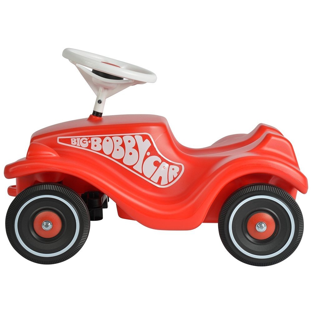 BIG Masinuta pentru copii fara pedale Bobby Car Classic potrivita copiilor cu varsta peste 1 an cu greutatea pana la 35 kg dimensiuni 58x30x38 cm