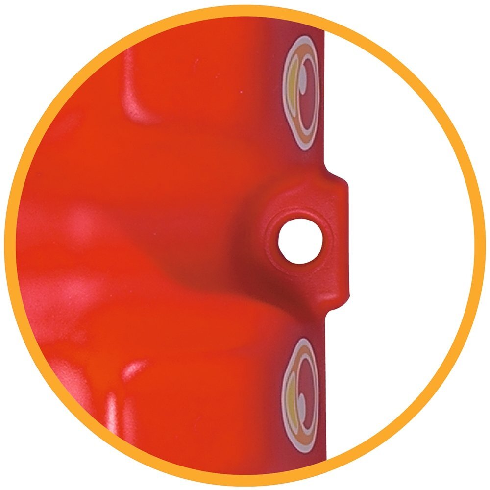 BIG Masinuta pentru copii fara pedale Bobby Car Classic potrivita copiilor cu varsta peste 1 an cu greutatea pana la 35 kg dimensiuni 58x30x38 cm