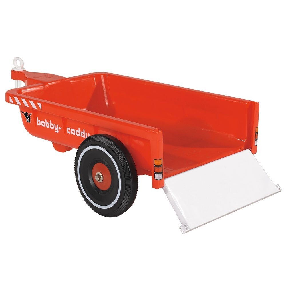 BIG Remorca Bobby Caddy red