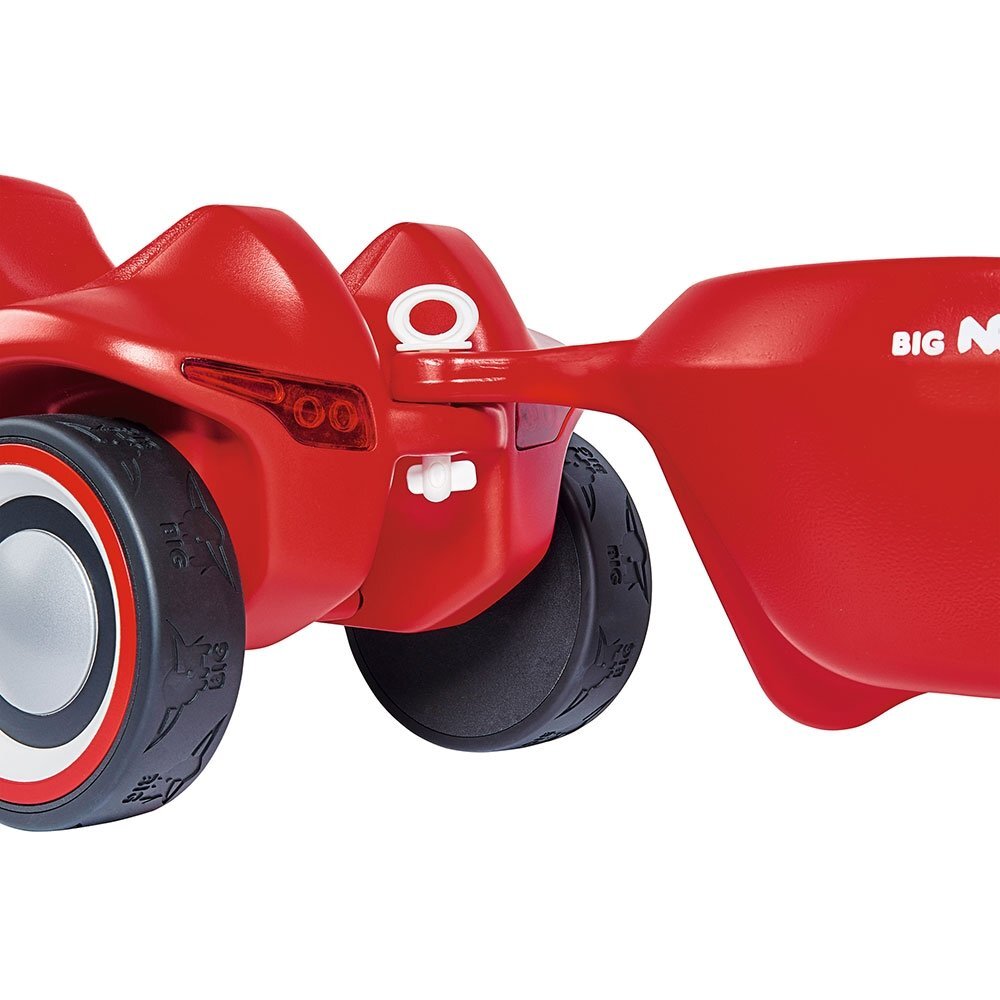 BIG Remorca Bobby Car Neo red