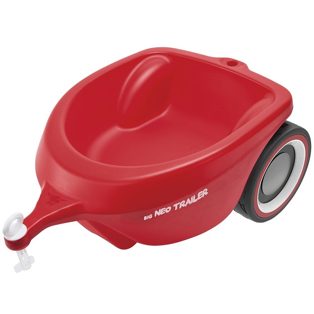 BIG Remorca Bobby Car Neo red
