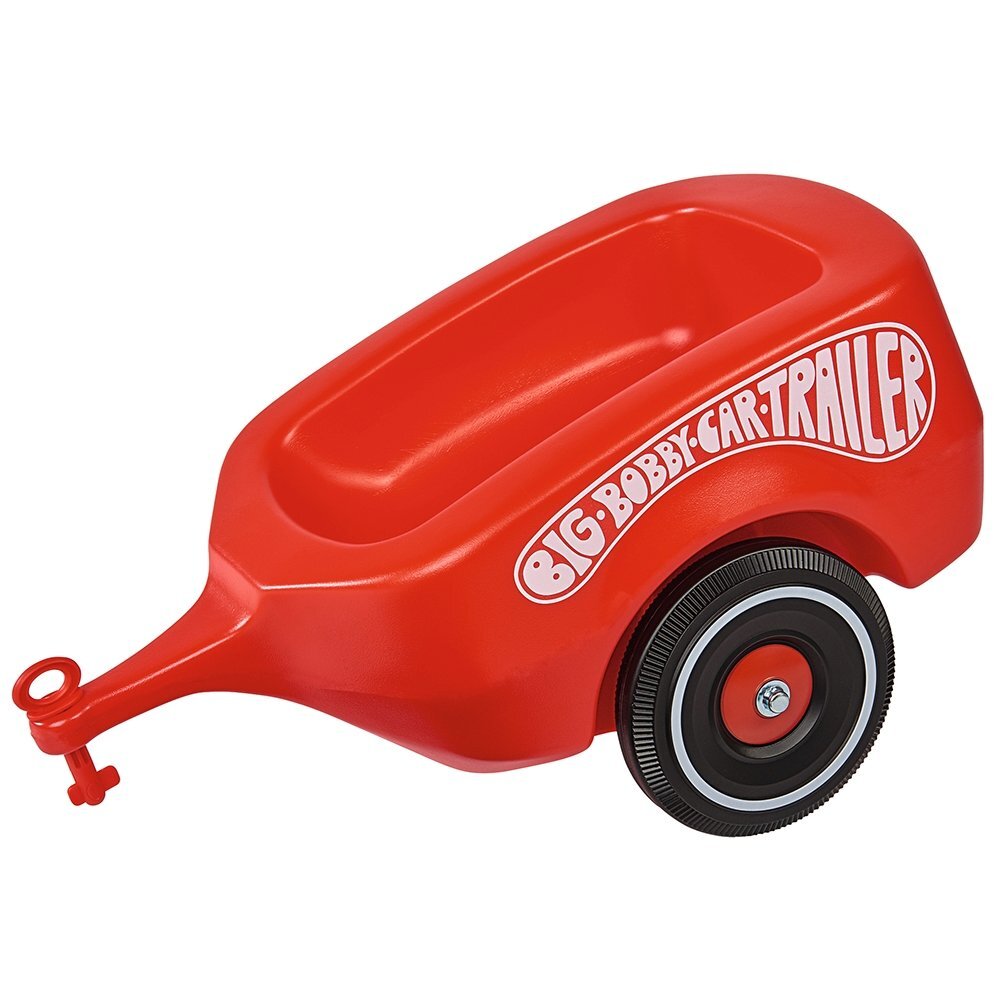 BIG Remorca Bobby Car red