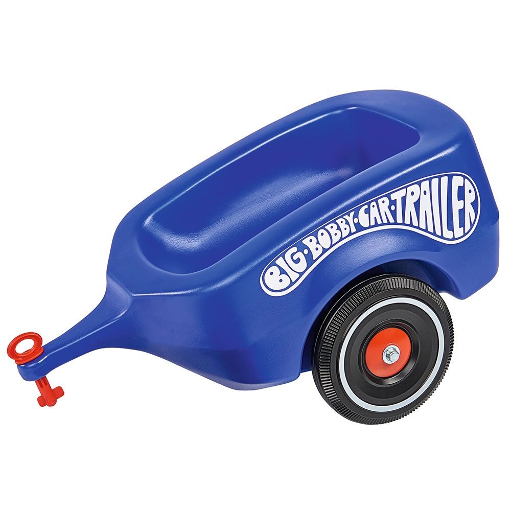 BIG Remorca Bobby Car royal blue