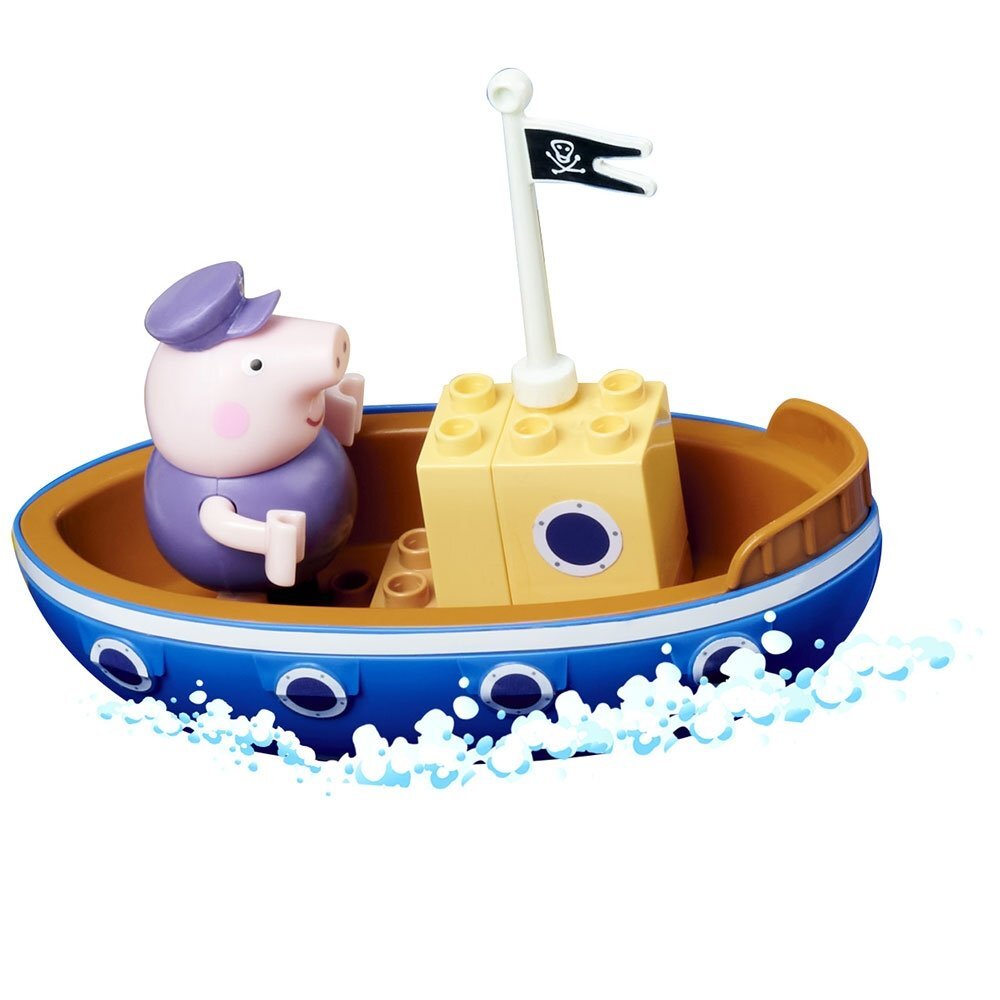 BIG Set de joaca cu apa Peppa Pig Holiday
