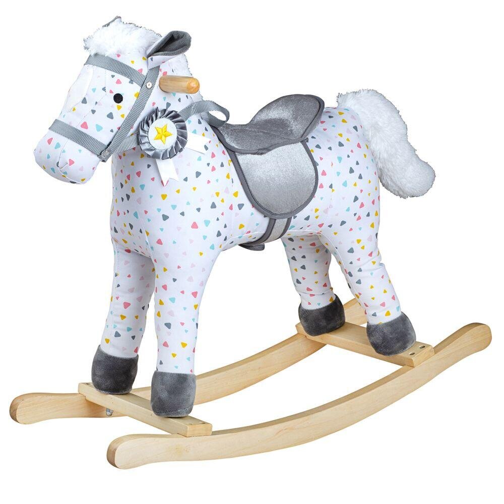 BigJigs Toys Calut balansoar din lemn