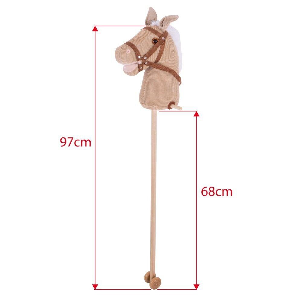 BigJigs Toys Primul meu calut cu tija