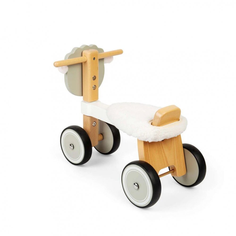 BigJigs Toys Ride on fara pedale Oita pentru copii