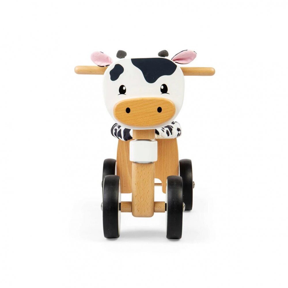 BigJigs Toys Ride on fara pedale vacuta pentru copii