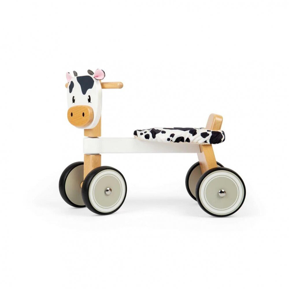 BigJigs Toys Ride on fara pedale vacuta pentru copii
