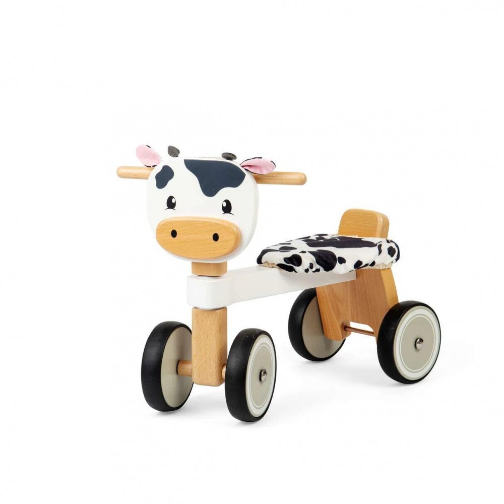 BigJigs Toys Ride on fara pedale vacuta pentru copii