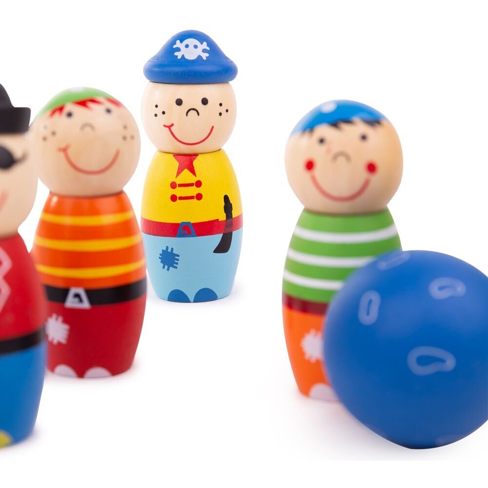 BigJigs Toys Set popice - Pirati