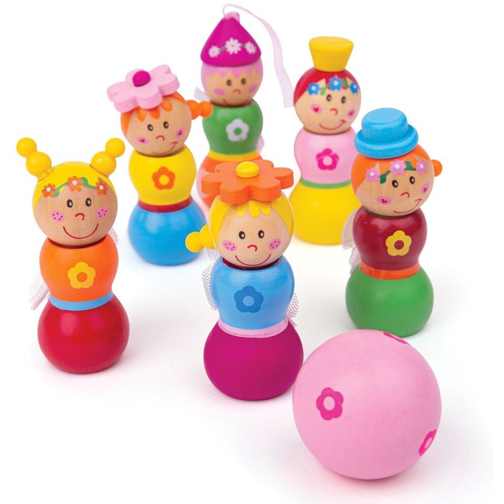 BigJigs Toys Set popice - Zane