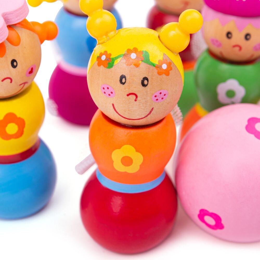 BigJigs Toys Set popice - Zane