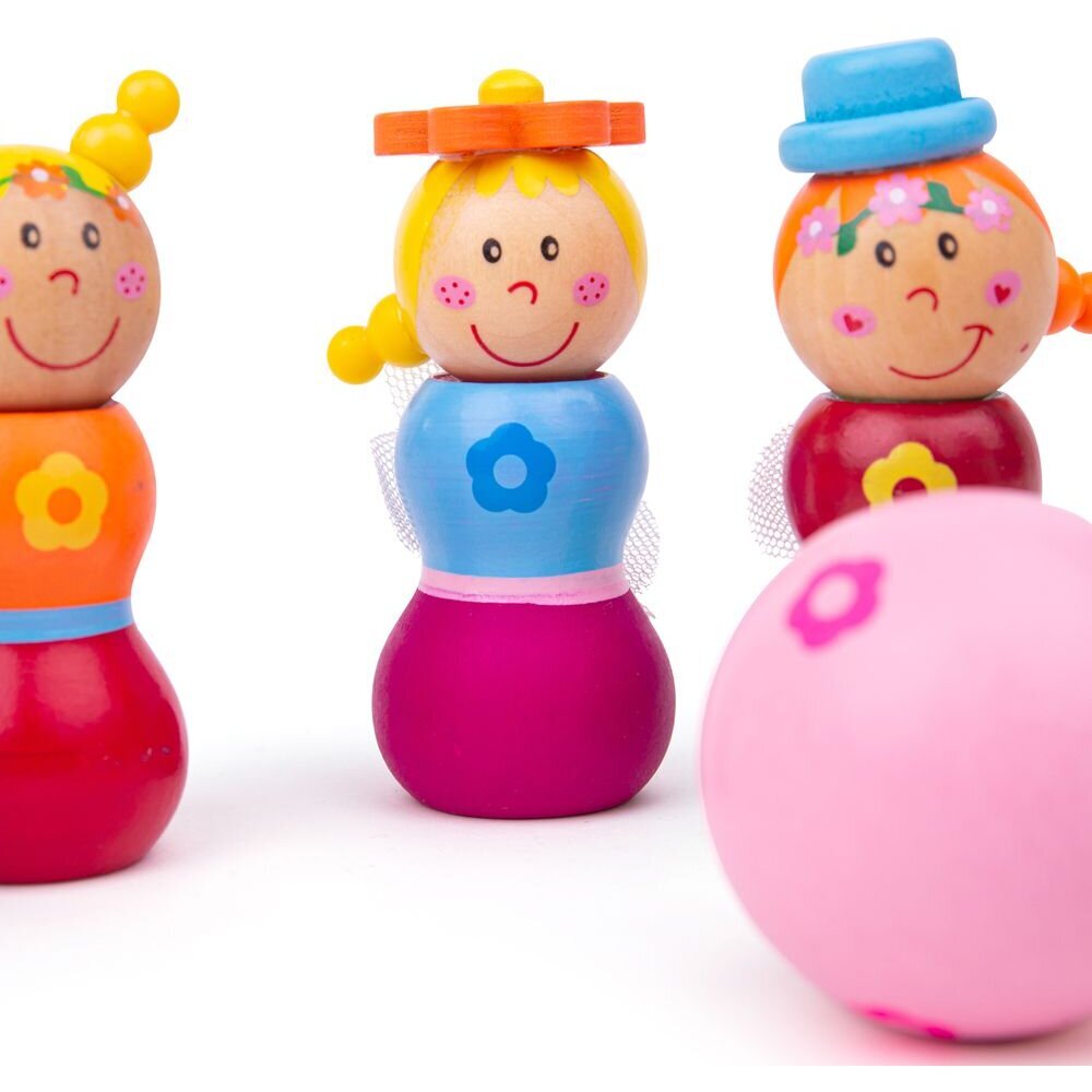 BigJigs Toys Set popice - Zane